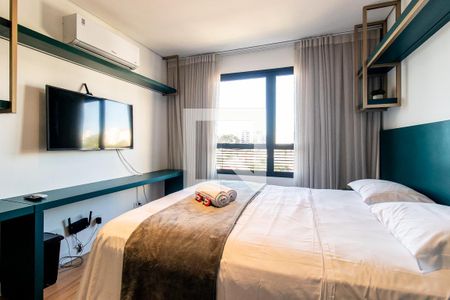 Studio de kitnet/studio à venda com 1 quarto, 35m² em Cristo Rei, Curitiba