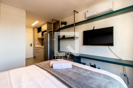 Studio de kitnet/studio à venda com 1 quarto, 35m² em Cristo Rei, Curitiba