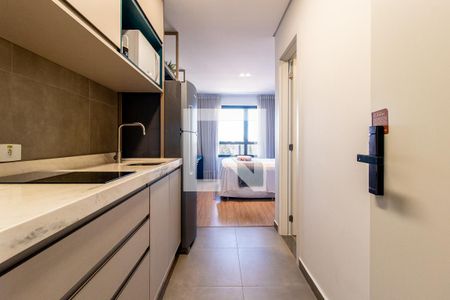 Studio de kitnet/studio à venda com 1 quarto, 35m² em Cristo Rei, Curitiba