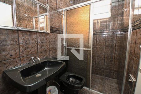 Banheiro da Suíte de casa para alugar com 4 quartos, 402m² em Vila Cristina, Contagem