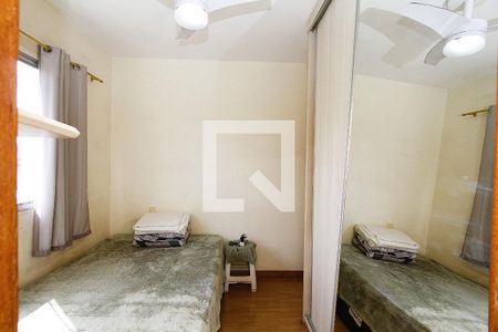 Quarto 1 - Suíte de apartamento à venda com 2 quartos, 116m² em Estrela Dalva, Belo Horizonte