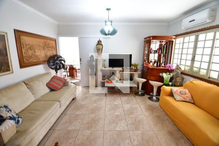 Sala de casa à venda com 3 quartos, 202m² em Chácara da Barra, Campinas