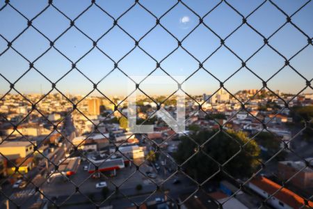 Vista Sala de apartamento para alugar com 2 quartos, 49m² em Santa Constança, São Paulo