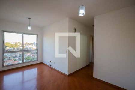 Sala de apartamento para alugar com 2 quartos, 49m² em Santa Constança, São Paulo