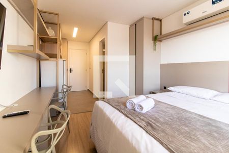 Studio de kitnet/studio à venda com 1 quarto, 35m² em Cristo Rei, Curitiba