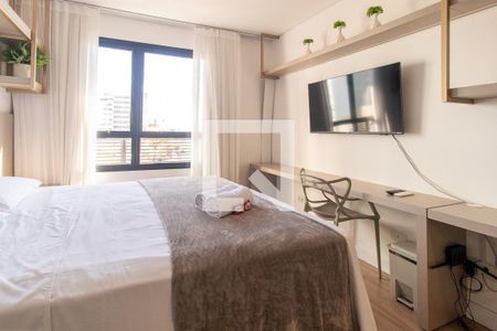 Studio de kitnet/studio à venda com 1 quarto, 35m² em Cristo Rei, Curitiba