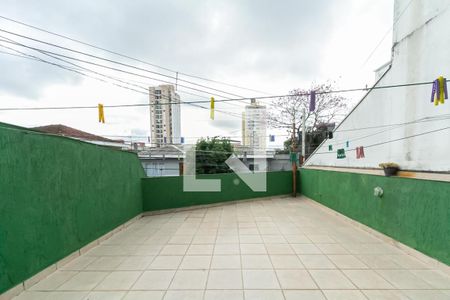 Varanda da Sala de casa para alugar com 3 quartos, 300m² em Baeta Neves, São Bernardo do Campo