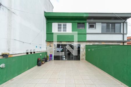 Varanda da Sala de casa para alugar com 3 quartos, 300m² em Baeta Neves, São Bernardo do Campo