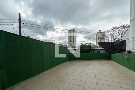 Vista da Sala de casa para alugar com 3 quartos, 300m² em Baeta Neves, São Bernardo do Campo