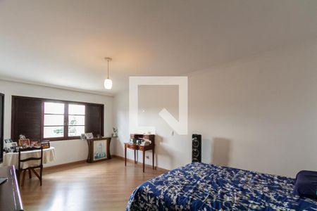 Suíte 1 de casa para alugar com 3 quartos, 300m² em Baeta Neves, São Bernardo do Campo