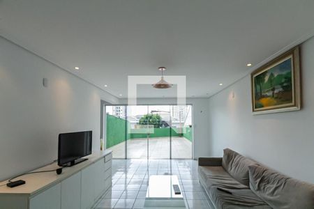 Sala de casa para alugar com 3 quartos, 300m² em Baeta Neves, São Bernardo do Campo