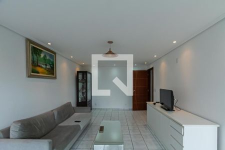 Sala de casa para alugar com 3 quartos, 300m² em Baeta Neves, São Bernardo do Campo