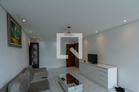 Sala de casa para alugar com 3 quartos, 300m² em Baeta Neves, São Bernardo do Campo