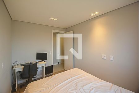 Quarto 1 de apartamento para alugar com 2 quartos, 50m² em Vila Mussolini, São Bernardo do Campo