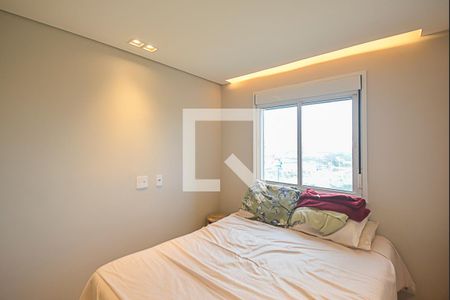 Quarto 1 de apartamento para alugar com 2 quartos, 50m² em Vila Mussolini, São Bernardo do Campo