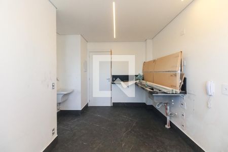 Sala  de kitnet/studio à venda com 1 quarto, 27m² em Vila Aricanduva, São Paulo