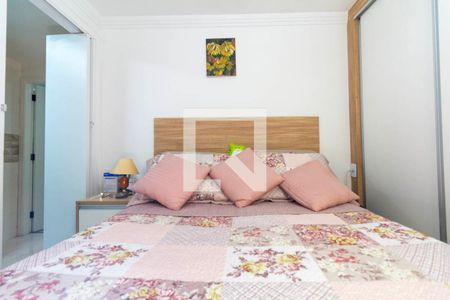 Quarto de apartamento à venda com 1 quarto, 30m² em Vila Ré, São Paulo