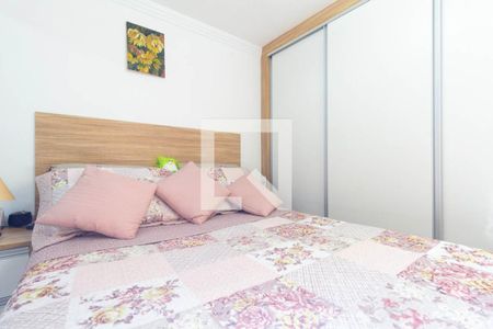 Quarto de apartamento à venda com 1 quarto, 30m² em Vila Ré, São Paulo
