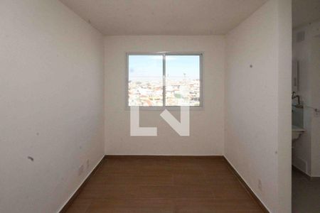 Apartamento para alugar com 2 quartos, 38m² em Vila Graciosa, São Paulo