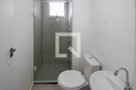 Apartamento para alugar com 2 quartos, 38m² em Vila Graciosa, São Paulo