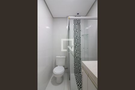 Quarto 1 - Suíte Banheiro  de apartamento para alugar com 3 quartos, 250m² em Demarchi, São Bernardo do Campo