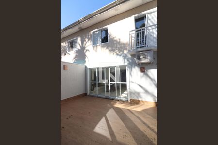 Sala Varanda  de apartamento para alugar com 3 quartos, 250m² em Demarchi, São Bernardo do Campo