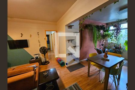Sala de apartamento para alugar com 3 quartos, 80m² em Pinheiros, São Paulo