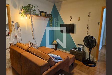 Sala de apartamento para alugar com 3 quartos, 80m² em Pinheiros, São Paulo