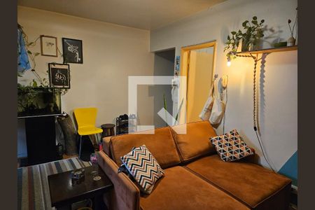 Sala de apartamento para alugar com 3 quartos, 80m² em Pinheiros, São Paulo