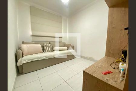 Quarto 2 de apartamento para alugar com 3 quartos, 73m² em Itamarati, Belo Horizonte
