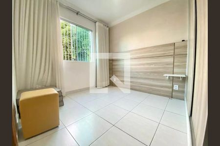 Suíte de apartamento para alugar com 3 quartos, 73m² em Itamarati, Belo Horizonte