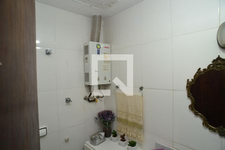 Suíte  de apartamento à venda com 3 quartos, 100m² em Barra da Tijuca, Rio de Janeiro