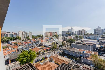 Vista da Varanda de kitnet/studio para alugar com 1 quarto, 28m² em Vila Madalena, São Paulo