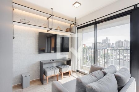 Quarto de kitnet/studio para alugar com 1 quarto, 28m² em Vila Madalena, São Paulo