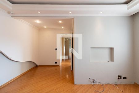 Sala de apartamento à venda com 3 quartos, 82m² em Cidade São Francisco, São Paulo