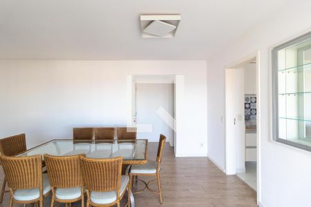 Salas de apartamento para alugar com 3 quartos, 108m² em Parque Prado, Campinas