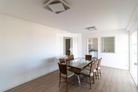 Salas de apartamento para alugar com 3 quartos, 108m² em Parque Prado, Campinas