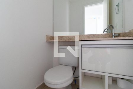 Lavabo de apartamento para alugar com 3 quartos, 108m² em Parque Prado, Campinas