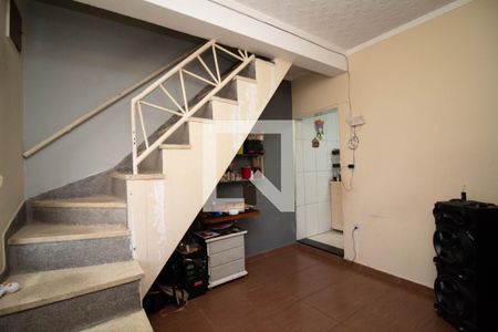 Sala de casa à venda com 4 quartos, 150m² em Jardim Paraventi, Guarulhos