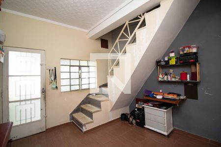 Sala de casa à venda com 4 quartos, 150m² em Jardim Paraventi, Guarulhos