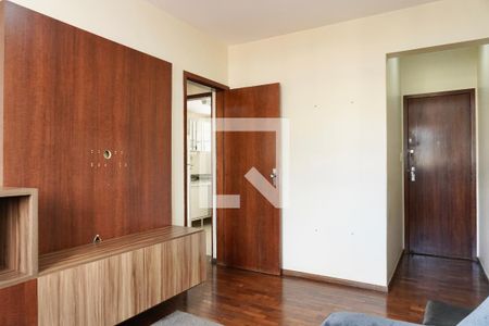 Sala  de apartamento para alugar com 2 quartos, 85m² em Anchieta, Belo Horizonte