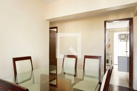 Sala de Jantar de apartamento para alugar com 2 quartos, 85m² em Anchieta, Belo Horizonte