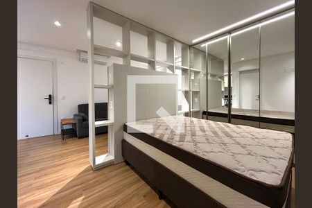 Studio de kitnet/studio para alugar com 1 quarto, 39m² em Saco dos Limões, Florianópolis