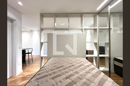 Studio de kitnet/studio para alugar com 1 quarto, 39m² em Saco dos Limões, Florianópolis