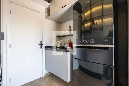 Studio de kitnet/studio para alugar com 1 quarto, 28m² em Vila Madalena, São Paulo