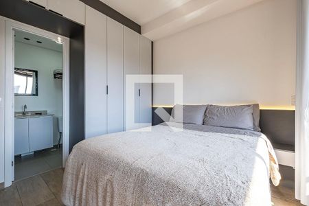 Studio de kitnet/studio para alugar com 1 quarto, 28m² em Vila Madalena, São Paulo