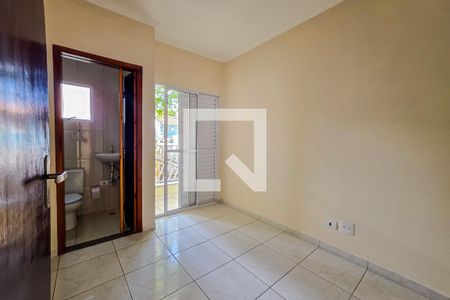 Suíte de apartamento à venda com 2 quartos, 100m² em Parque Novo Oratório, Santo André