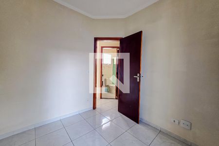 Suíte de apartamento à venda com 2 quartos, 100m² em Parque Novo Oratório, Santo André
