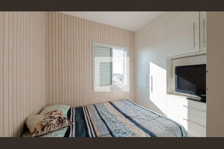 Quarto 2 de apartamento à venda com 2 quartos, 38m² em Artur Alvim, São Paulo