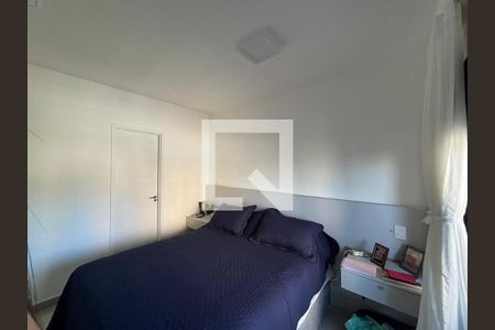 Quarto com suíte 1 de apartamento para alugar com 3 quartos, 89m² em Tamboré, Barueri